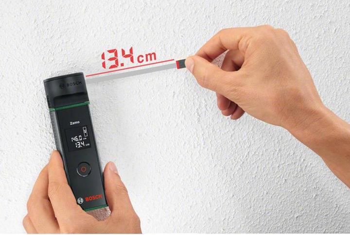 Produktbild Bosch Home & Garden Zamo Set (20 m, 635 nm)