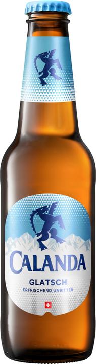 Immagine prodotto Calanda Glatsch (10 x 33 cl)