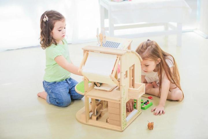 Produktbild Plantoys Green-Style