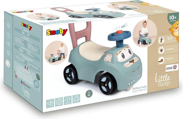 Produktbild Smoby Ls Auto Ride-On