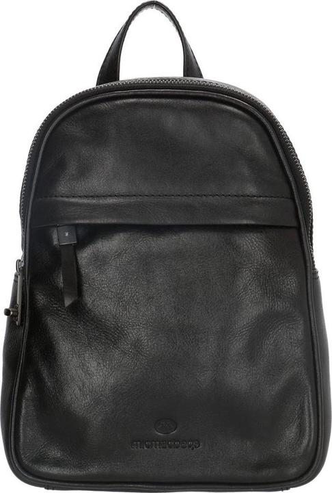 Micmacbags Porto Rugzak - Zwart