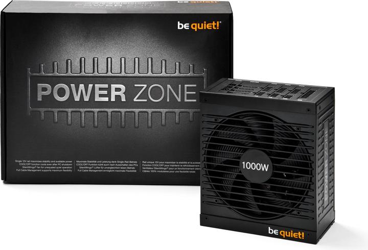 Produktbild be quiet! Power Zone (750 W)