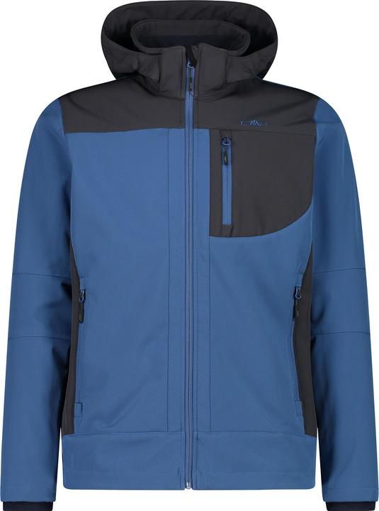 Produktbild CMP Campagnolo Jacket Zip Hood 3A01787 (54)