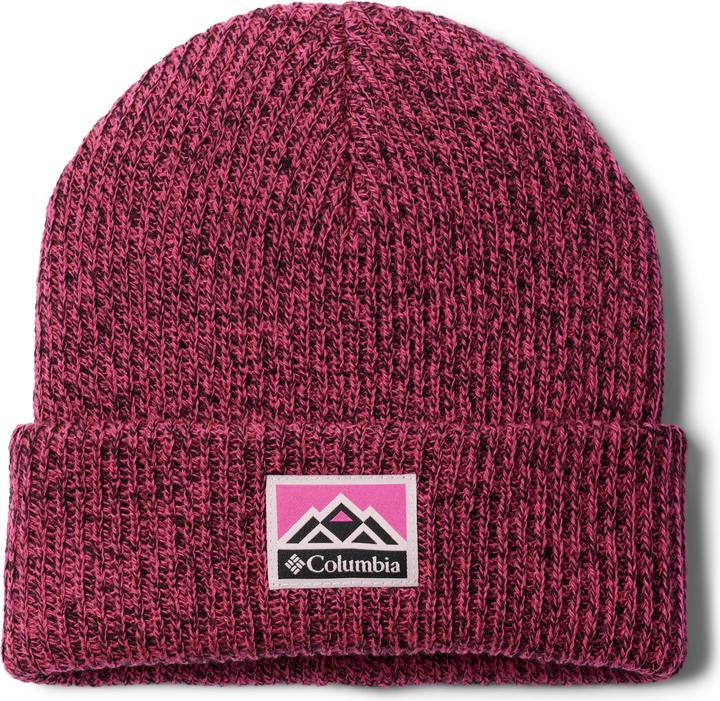 Black Marled, Pink ice, Mountains