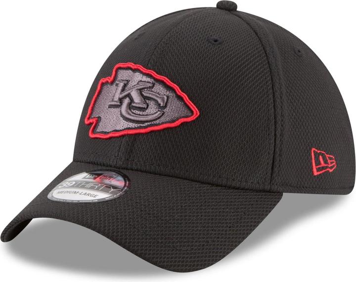 New Era 39Thirty Diamond Kansas City Chiefs