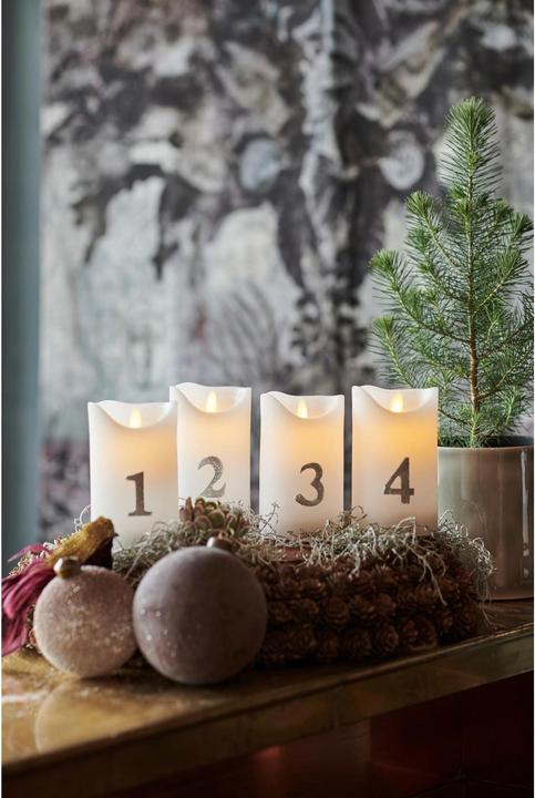 Actual product image Sirius Sara Advent (1 x)