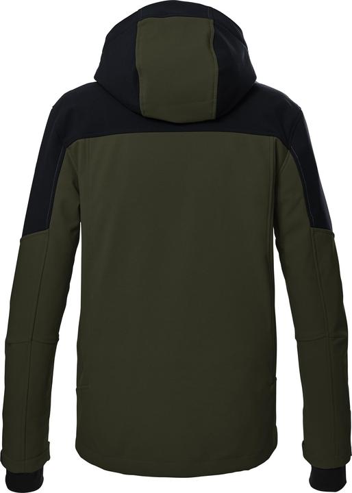 Actual product image Killtec Men's ski jacket KSW 67 (XL)