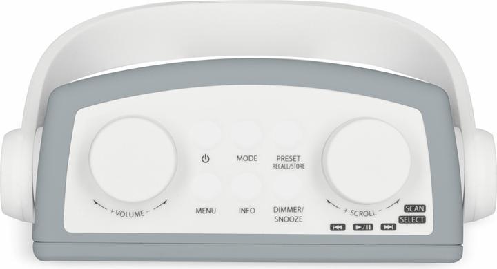 Immagine prodotto TechniSat DigitRadio 30 (DAB, Bluetooth)