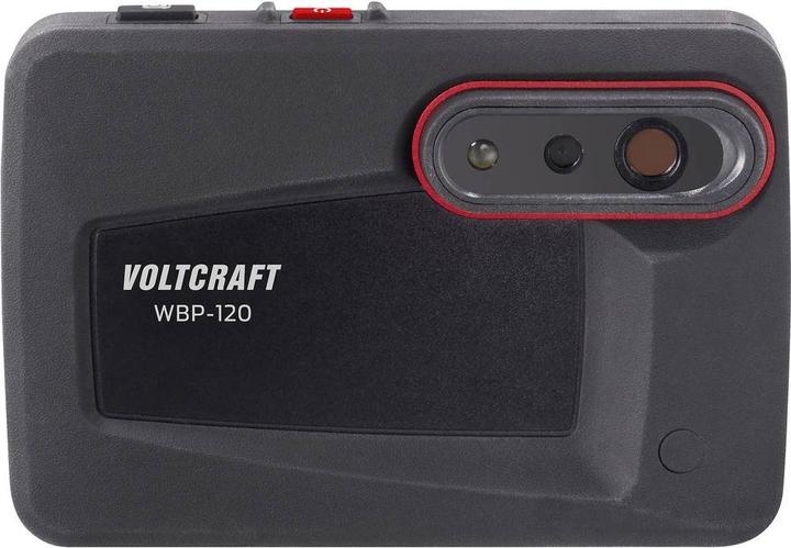 Produktbild Voltcraft WBP-120 Wärmebildkamera -20 bis 550°C 120 x 90 Pixel 50Hz integrierte Digitalkamera, WiF