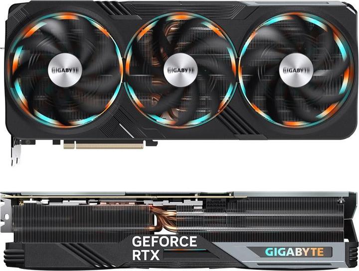 Actual product image Gigabyte GeForce RTX 4090 GAMING OC 24G (24 GB)