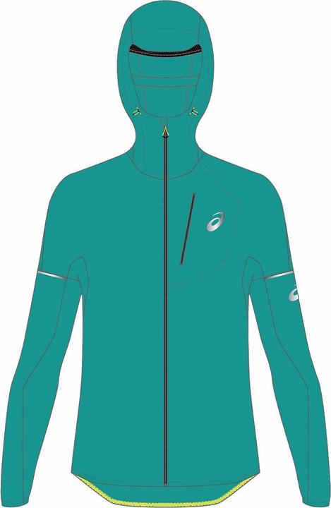 Image du produit ASICS Performance FUJITrail JACKET Lady (S)