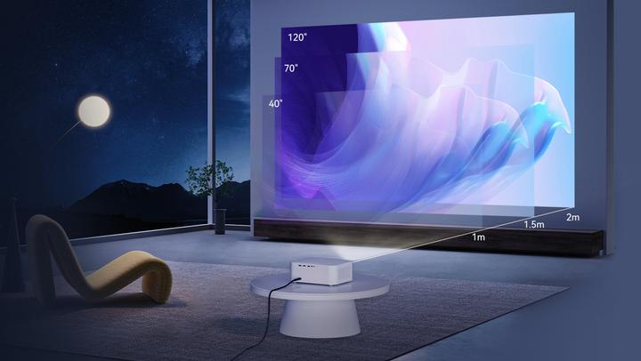 Image du produit Wanbo X2 Pro (HD, 450 lm)