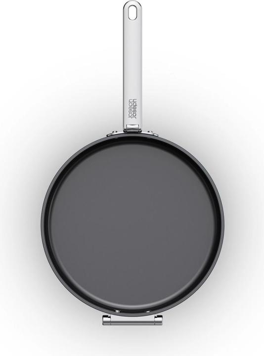 Image du produit Joseph Joseph Space Casserole à manche pliable avec couvercle D23cm (28 cm, Casserole à manche, Aluminium)