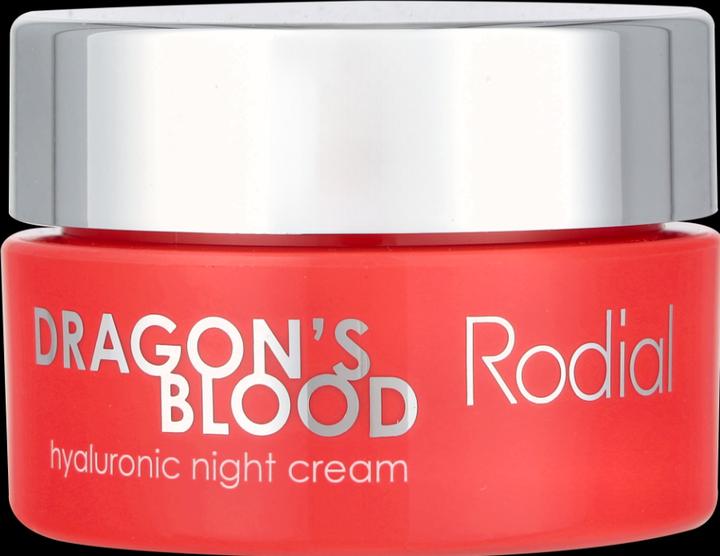 Rodial Dragon's Blood Hyaluronic Night Cream (10 ml, Night cream)