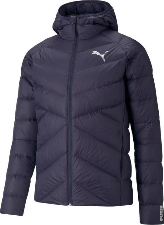 Actual product image Puma Men's jacket PWRWarmn packLITE HD 600 Down navy blue 587703 06 (M) (M)