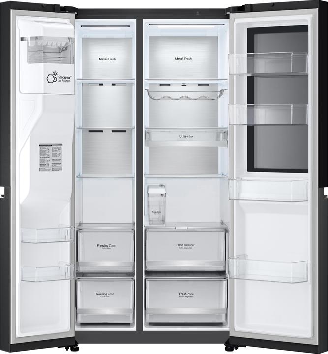 Produktbild LG GSGV91EVAD (635 l)
