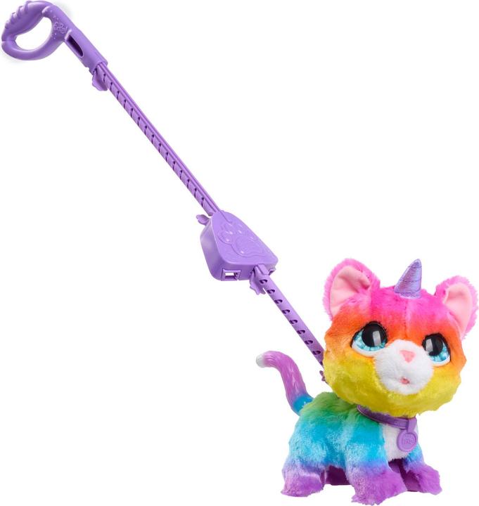 Produktbild FurReal Walkalots Big Wags Unicorn Kat