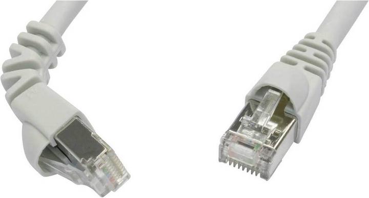 Actual product image Telegärtner MP8 FS 500 (S/FTP, CAT6a, 5 m)