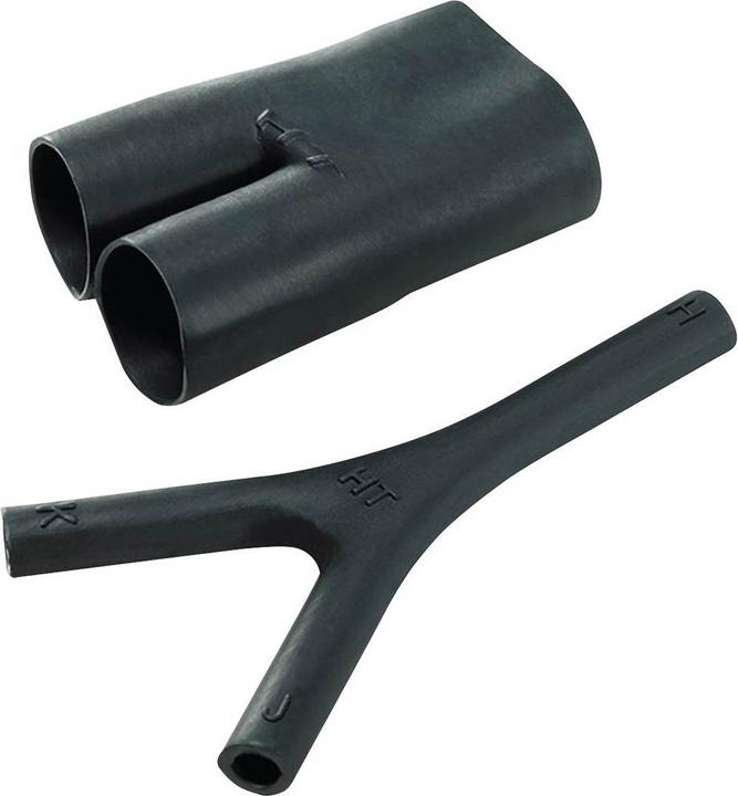 Actual product image HellermannTyton Shrink Molding Flat Profile Molding (1 x)