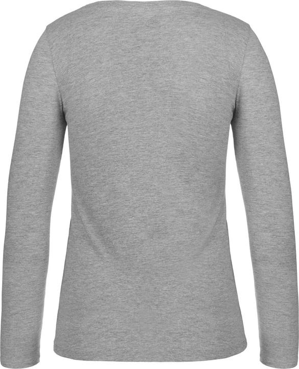 Image du produit B&C Womens/Ladies Round Neck Long-Sleeve Top (3XL)
