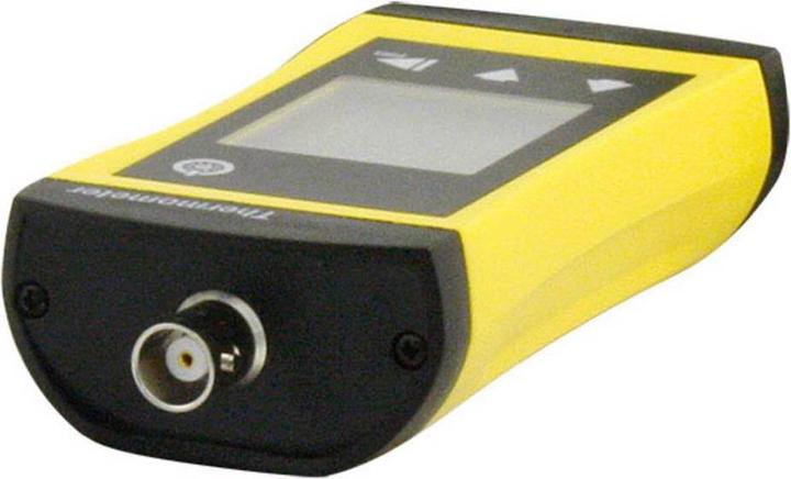 Produktbild Greisinger Temperatur Messgerät Wasserdichtes Alarmthermometer für BNC Wechselfühler G1700