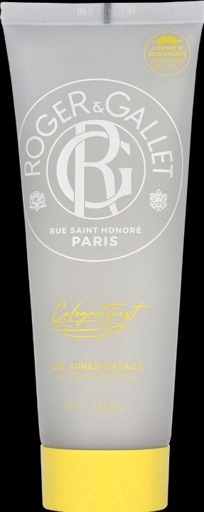 Productafbeelding Roger & Gallet Keulen Twist Frictie après rasage (Gel, 75 ml)
