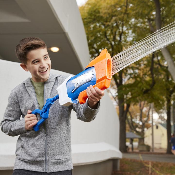 Actual product image Nerf Super Soaker Rainstorm