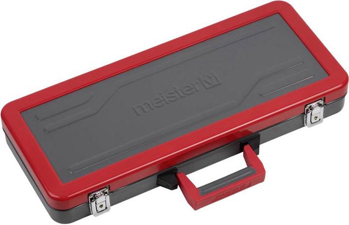 Produktbild Meister Steckschlüsselsatz Steckschlüssel Satz 28 teilig, 1/2 Zoll