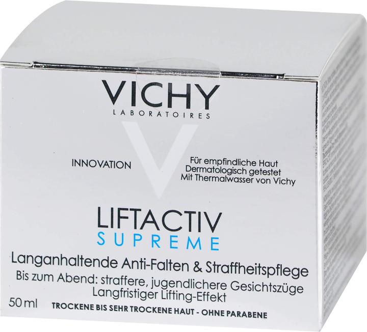 Image du produit Vichy Liftactiv Supreme (50 ml, Crème de jour)