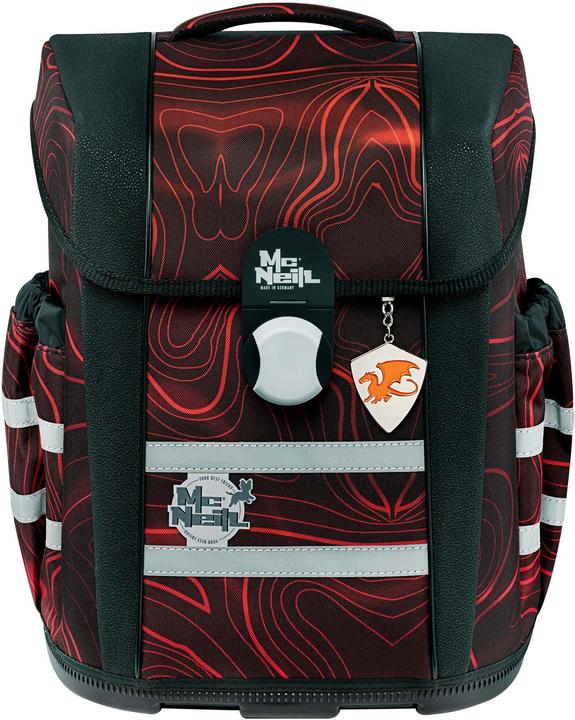 Produktbild Mc Neill MAC2 - Schulranzen-Set 5-teilig (18 l)
