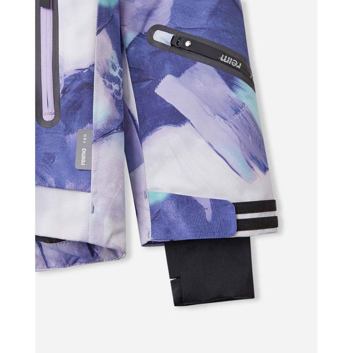 Produktbild Reima tec Skijacke Posio Lilac amethyst (152)