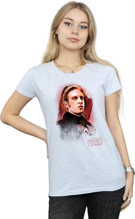 Produktbild Star Wars The Last Jedi General Hux Brushed TShirt (S)