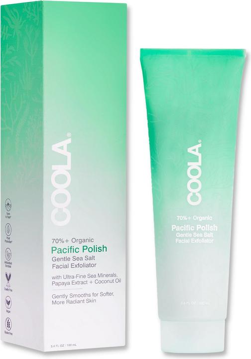 Coola Suncare Pacific Polish (Peeling, 100 ml)