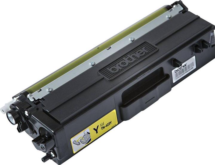 Actual product image Brother Tn-423y (Y)