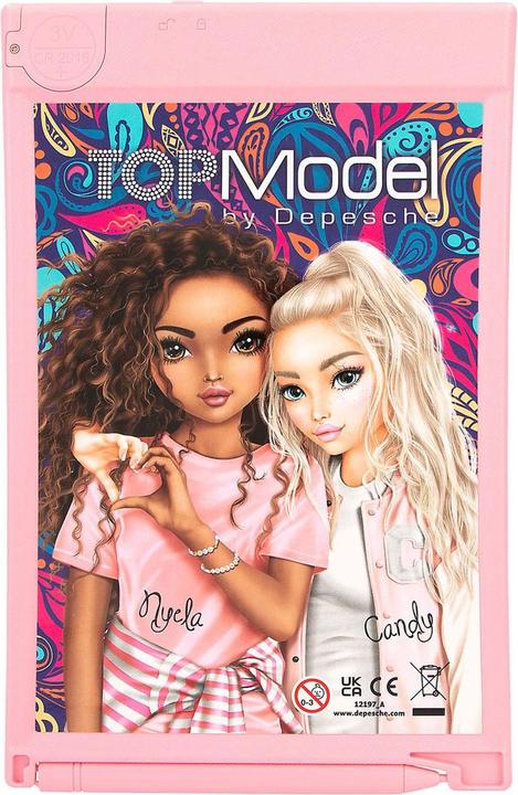 Actual product image Depesche TOPModel - Magic Board - ( 0412197 )