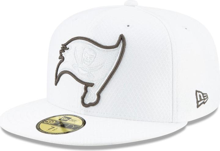 New Era 59Fifty Platinum NFL Sideline