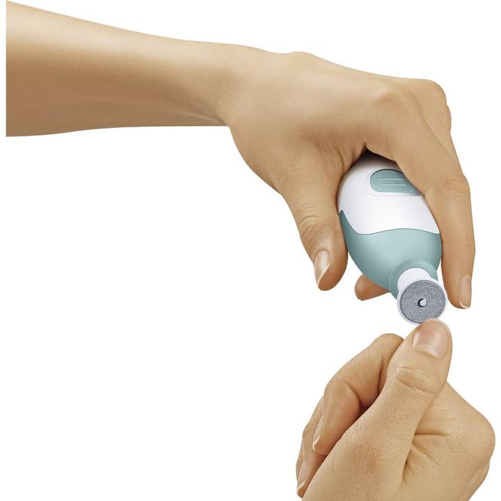 Actual product image Sanitas Manicure Pedicure Set