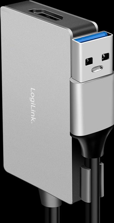 Produktbild LogiLink UA0233A (USB 3.0, 15 cm)