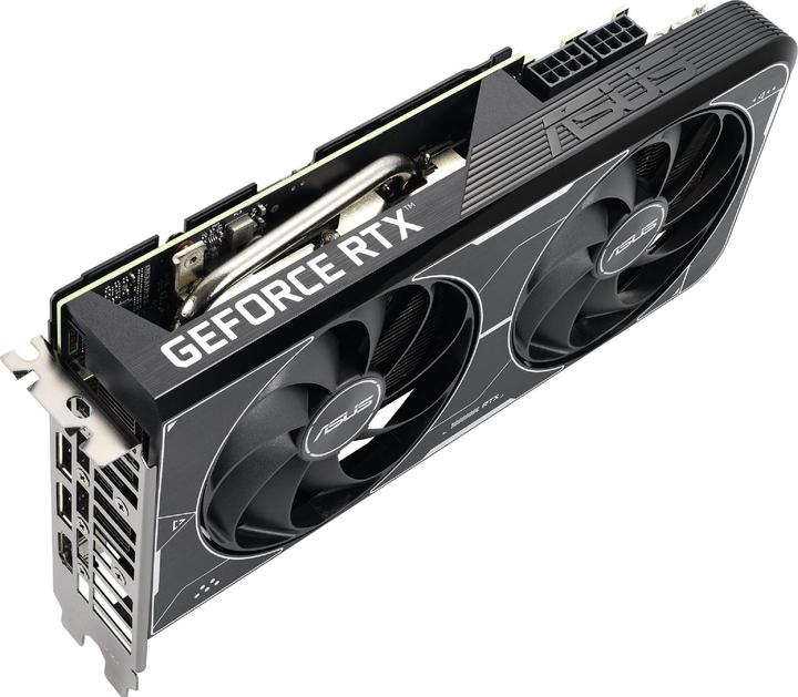 Produktbild ASUS GeForce DUAL RTX 3060 Ti OC EDITION 8GB GDDR6X (8 GB)