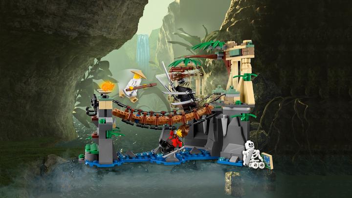 Actual product image LEGO Ninjago Movie (70608, LEGO Ninjago)