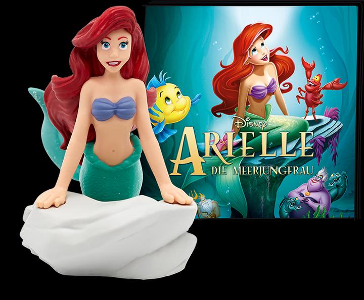 Actual product image Tonies Disney Arielle the Mermaid (German)