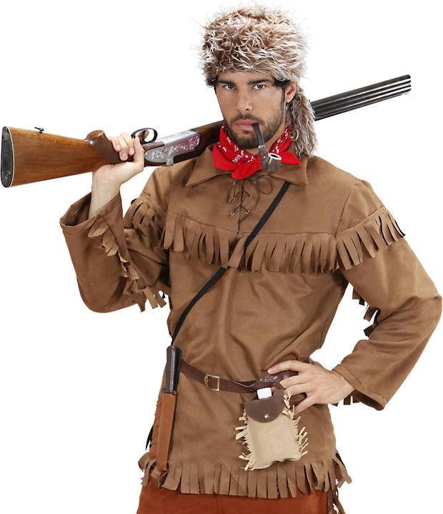 Image du produit Widmann Veste Trapper Et Casquette (M)