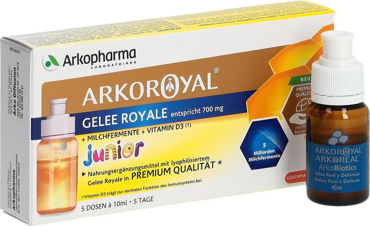 Arkopharma Probiotikum Kinder (5 Stück, Flüssigkeit, 113 g)