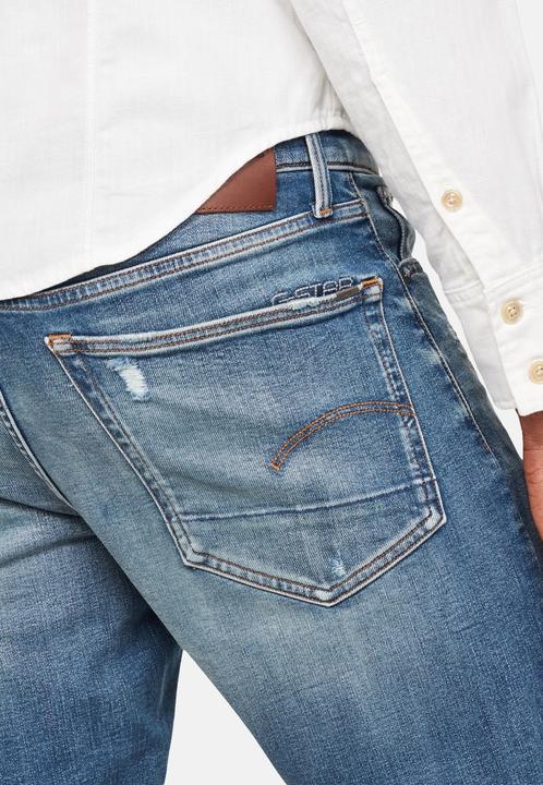 Image du produit G-Star 3301 Straight Tapered Jeans vintage azure (W31/L34)