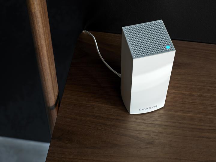 Produktbild Linksys Atlas Pro 6 Dual-band ( / ) Wi-Fi 6 (802.11ax) White 3 Internal