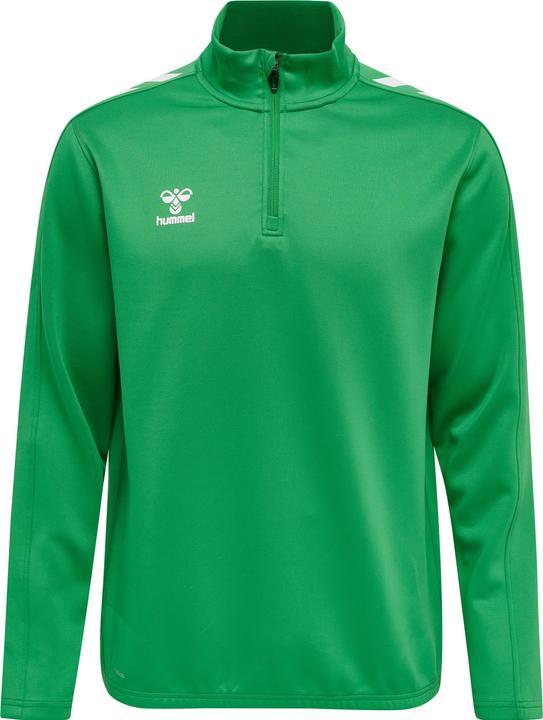 Actual product image hummel Core Xk Half Zip Poly Sweat (S)