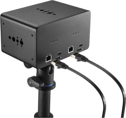 Actual product image Kandao VR CAM 8K 3D VR180 Camera