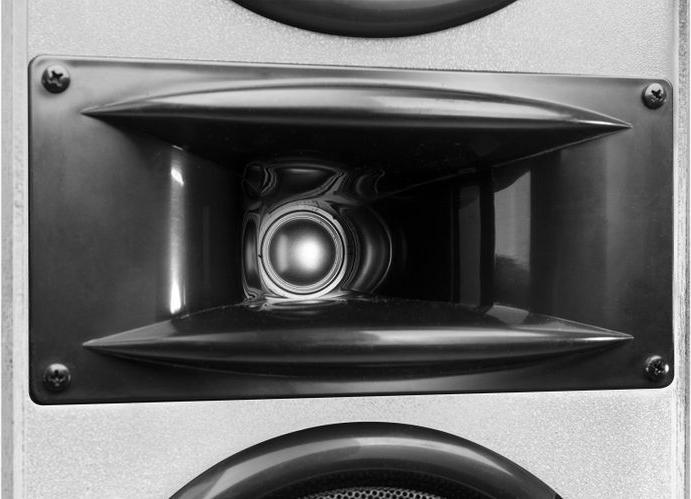 Produktbild Fenton Standlautsprecher Paar SHF700W Weiss, Detailfarbe: Weiss (1 Paar, 200 W)