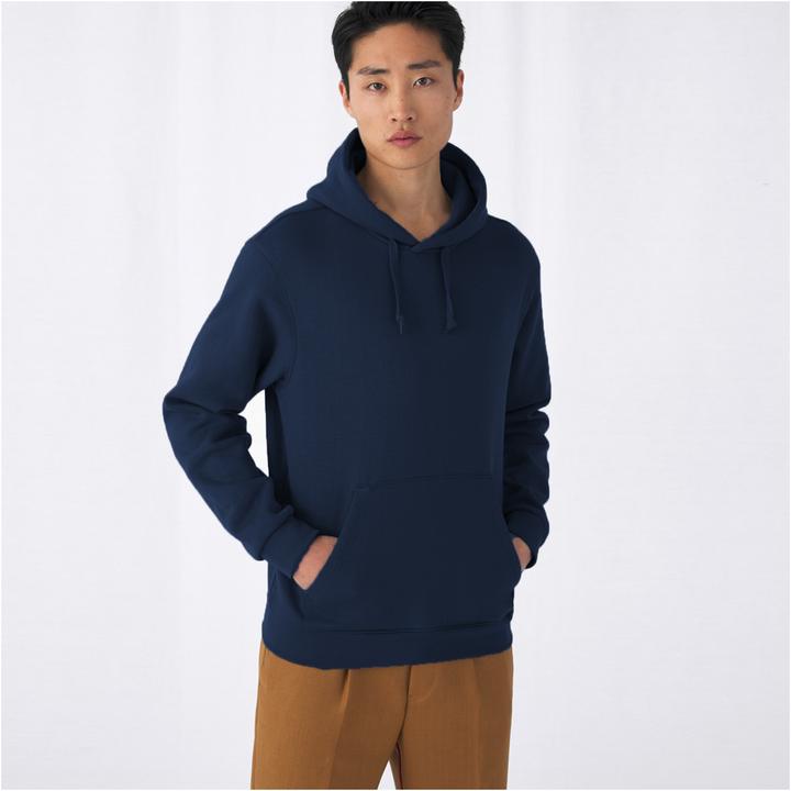 Produktbild B&C Kapuzenpullover Hoodie Kapuzensweater (S)