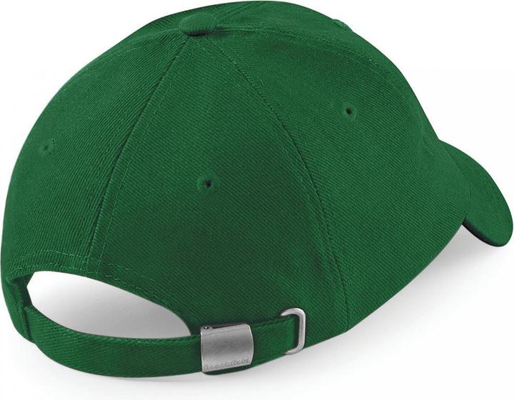 Image du produit Beechfield Casquette 6 panneaux profil bas coton brossé (Taille unique)